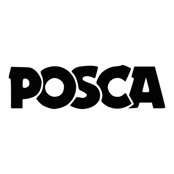 Posca