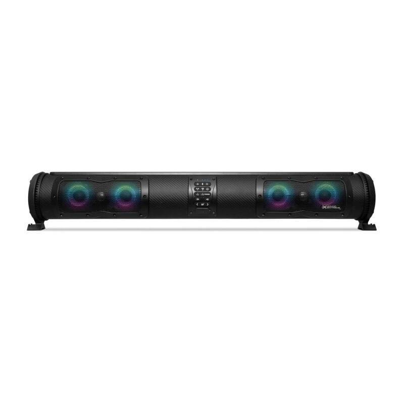 ECOXGEAR SoundExtreme SED33 Elite 33' Powersports Soundbar